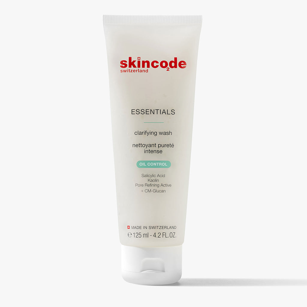 Clarifying Wash