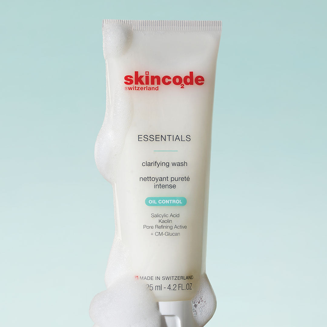 Clarifying Wash