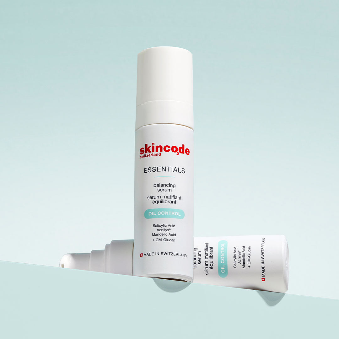 Balancing Serum