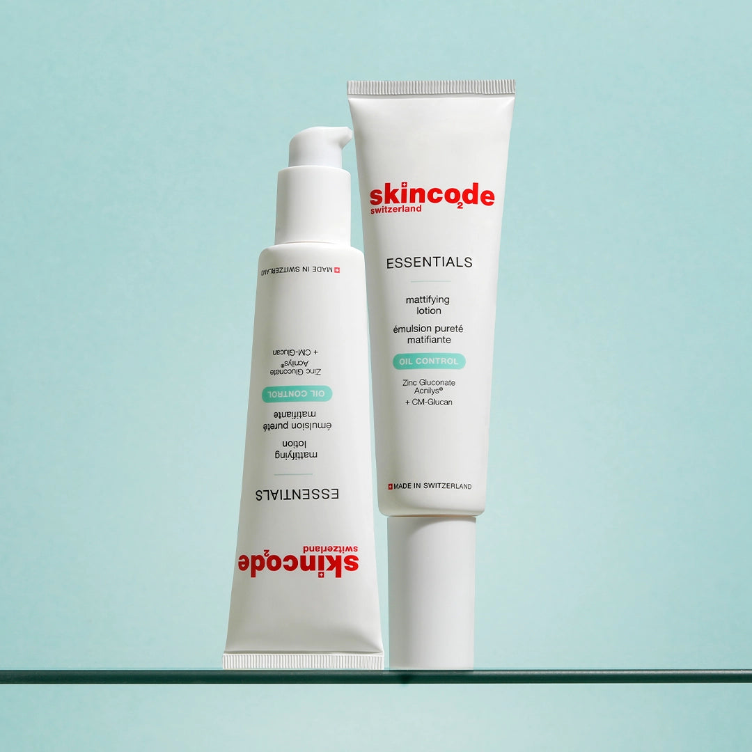 Mattifying Lotion